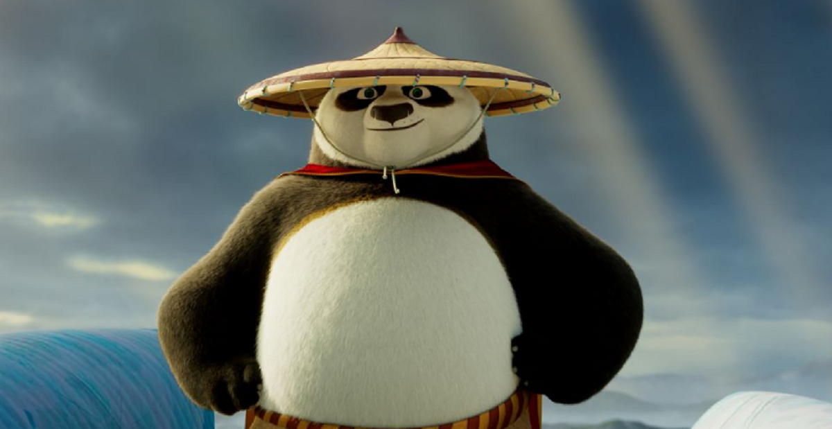 Kung Fu Panda 4 | KFP4